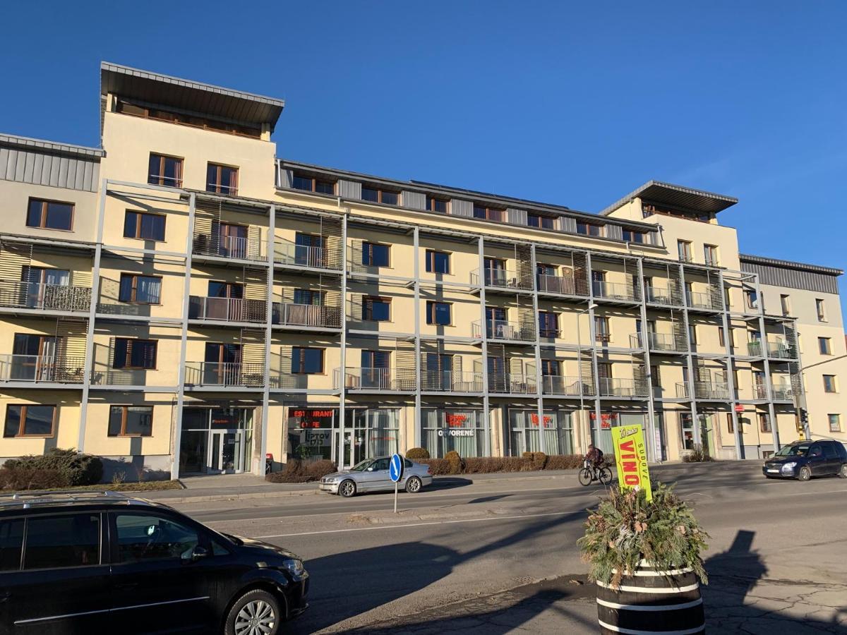 Apartmany Liptov Maco Liptovsky Mikulas Ngoại thất bức ảnh